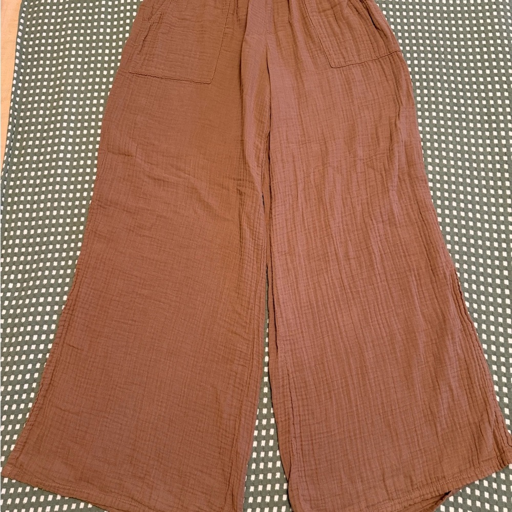 Everyday Ritual Riley Pant (matching set) - Picture 13 of 14